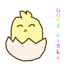 Draw chicks 1