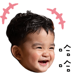 Hao-Chen 1years