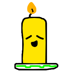 candle emotion