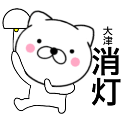 Name cat Ootsu