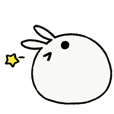 snowball rabbit Tomung!