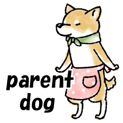 parent dog