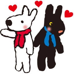 リサとガスパール Part2 Line スタンプ Line Store リサとガスパール Part2 Line スタンプ Line Store