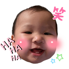 安寶寶Q版貼圖