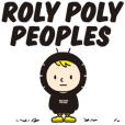 ROLY POLY PEOPLES