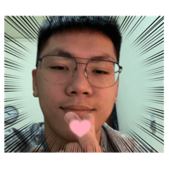 是前澤滿滿的愛