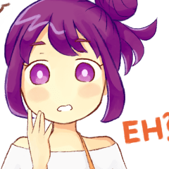 Itachan, our cute and gentle girl