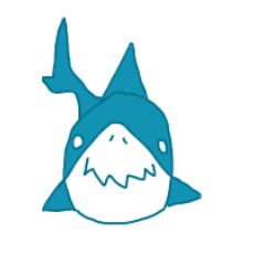 サメ 着ぐるみ動物 Lineクリエイターズスタンプ Stamplist サメ 着ぐるみ動物 Lineクリエイターズスタンプ Stamplist