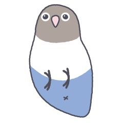 牡丹鸚鵡 呦比的日常<修訂版>