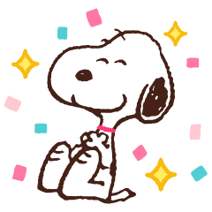 Winter Snoopy Moving Backgrounds Line Stickers Line Store