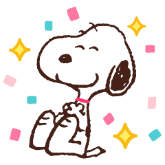 背景が動く スヌーピー冬スタンプ Line スタンプ Line Store 背景が動く スヌーピー冬スタンプ Line スタンプ Line Store