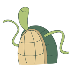 Slow Turtle-JHANG,MAN-LIN