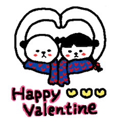 Munekichi-kun's dailylife ~Valentine~