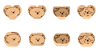 chocobear!?