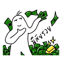 Daily life of Mr.White