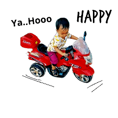 happy child@mytawan