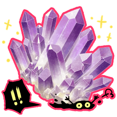 Mr.Heart of the mineral lovers[Japanese]
