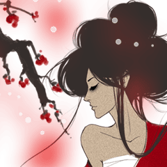 Oriental girls (ani ver)