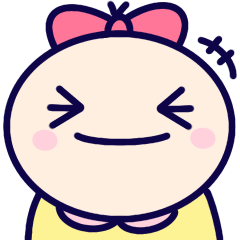 OGaoFei pay tribute to line sticker