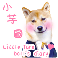 Little Taro ball's diary