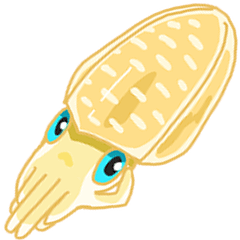 Aori squid daily conversation stamp fix