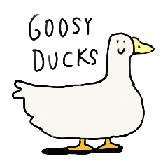 Goosy Ducks