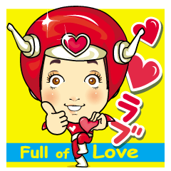 Momo-chan 11/Full of Love