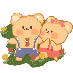 so cute bear lover