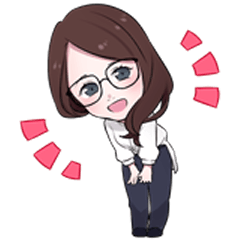 merinoSticker ver8 - LINE スタンプ | LINE STORE