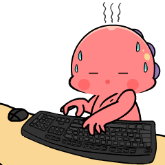 Adorable Dino 4 (ID) : Animated