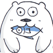 Bear and Fish