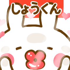 Rabbit Usahina love shoukun 2