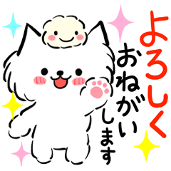 Life of cute cat Tama and baby furball