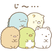 Sumikkogurashi Moving Backgrounds