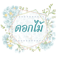 ดอกไม้โรแมนติก 5