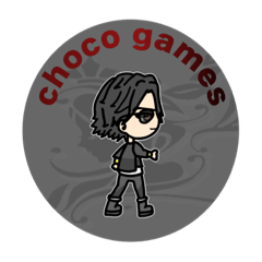 choco games...LINE STAMP ①