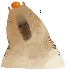 paprika the capybara