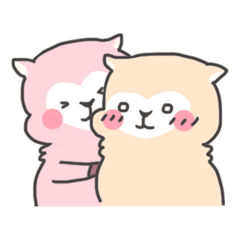 Cuddly Alpacas