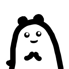 PANDA ghost For young people