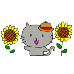 Warm and funny animals -Summer Ver.-