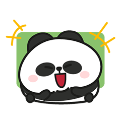 CutePanda "Chubby"