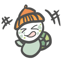 唯獨不戴綠帽的海龜