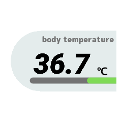 body temperature records