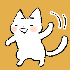 【穂月】猫ちゃんスタンプ２