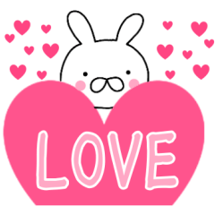 Love Rabbit 01