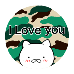 Love love cat1