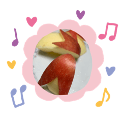 Chie_Apple Rabbit