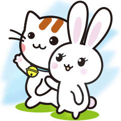 米漿貓與豆漿兔 1