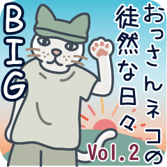 おっさん猫の徒然な日々Vol.2【BIG】