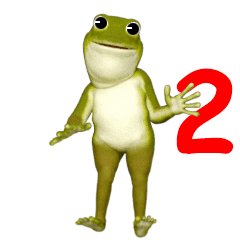 Animated Frog 2 (world)